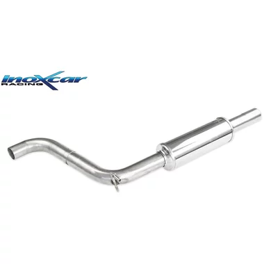 Echappement Intermédiaire Inoxcar 
