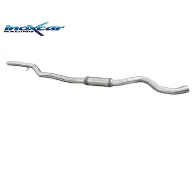 Echappement Intermédiaire Inoxcar 