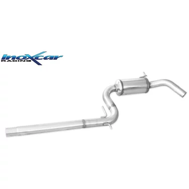 Echappement Intermédiaire Inoxcar 