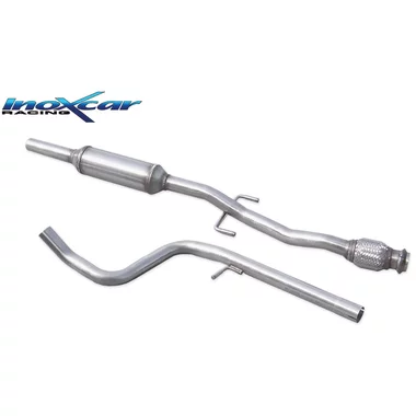 Echappement Intermédiaire Inoxcar 