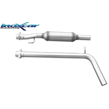 Echappement Intermédiaire Inoxcar 