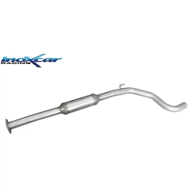 Echappement Intermédiaire Inoxcar 