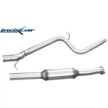 Echappement Intermédiaire Inoxcar 