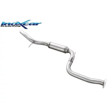 Echappement Intermédiaire Inoxcar 
