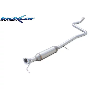 Echappement Intermédiaire Inoxcar 