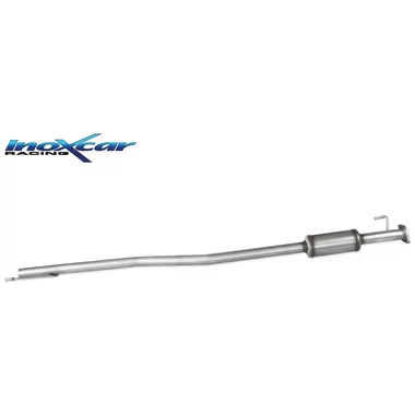 Echappement Intermédiaire Inoxcar 