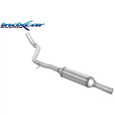 Echappement Intermédiaire Inoxcar 