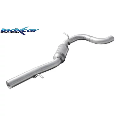 Echappement Intermédiaire Inoxcar 