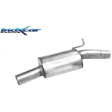 Echappement Intermédiaire Inoxcar 
