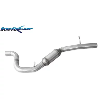 Echappement Intermédiaire Inoxcar 