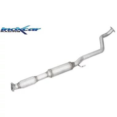 Echappement Intermédiaire Inoxcar 