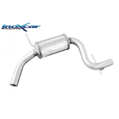 Echappement Intermédiaire Inoxcar 