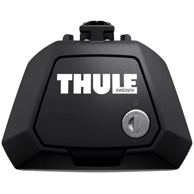 Thule  Raised Rail Evo Fussatz (ohne bars)