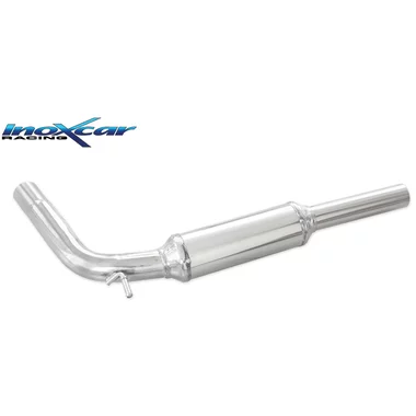 Echappement Intermédiaire Inoxcar 