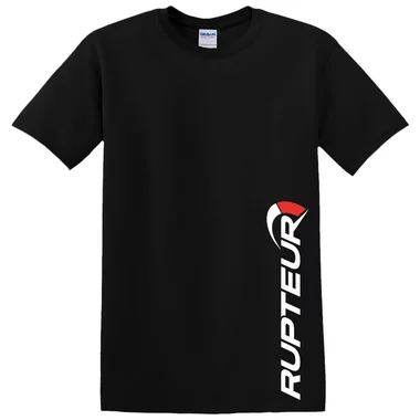 T-Shirt Rupteur Noir Taille S