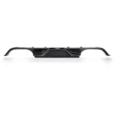 Heckspoiler Akrapovic 