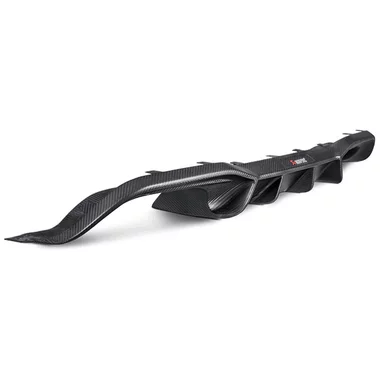 Heckspoiler Akrapovic 