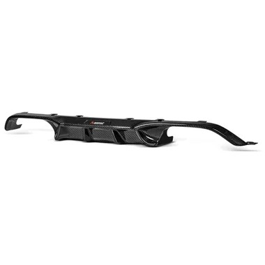 Diffuseur Carbone Akrapovic 