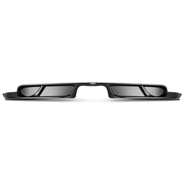 Heckspoiler Akrapovic 