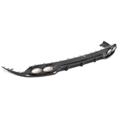 Heckspoiler Akrapovic 