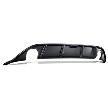 Heckspoiler Akrapovic 
