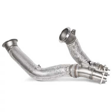 Downpipe Akrapovic 