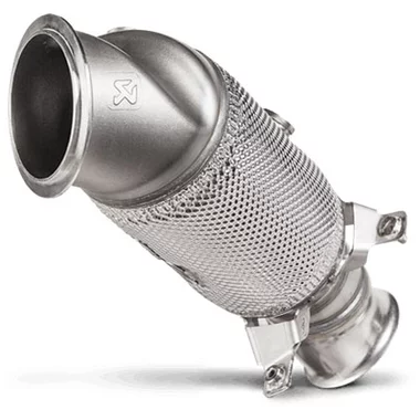 Downpipe Akrapovic 