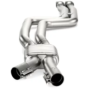  Akrapovic Link Pipe
