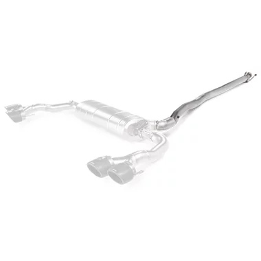 Mittelrohr Akrapovic 