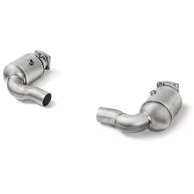  Akrapovic Link Pipe