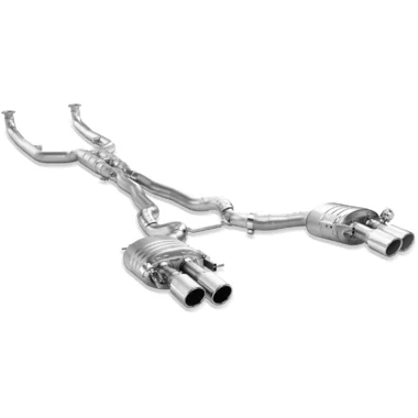 Ligne d'échappement Sport Akrapovic Evolution Line  sans embouts