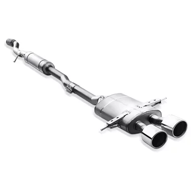 Ligne d'échappement Sport Akrapovic Evolution Line  sans embouts