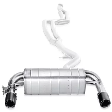 Endschalldämpfer Akrapovic 