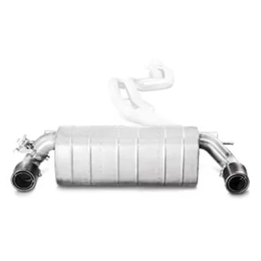 Echappement Final Akrapovic Slip-On