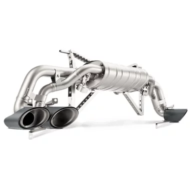Echappement Final Akrapovic Slip-On