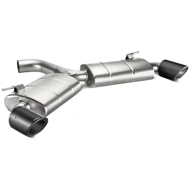 Echappement Final Akrapovic Slip-On