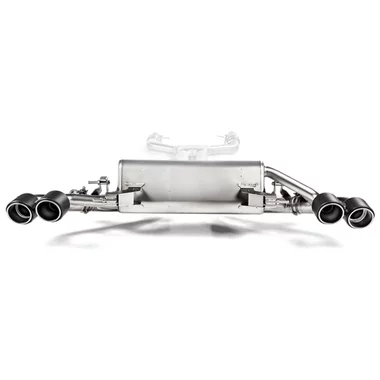Endschalldämpfer Akrapovic  Carbon