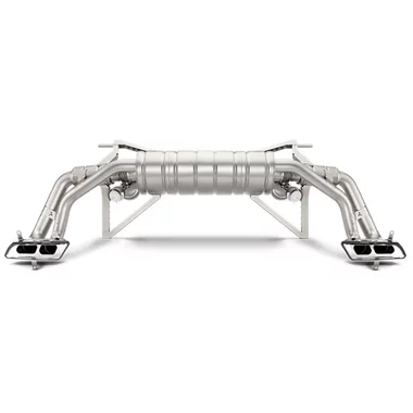 Echappement Final Akrapovic Slip-On