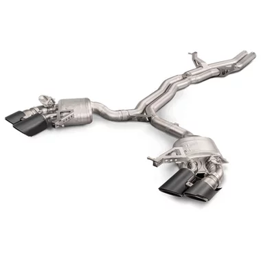 Ligne d'échappement Sport Akrapovic Evolution Line