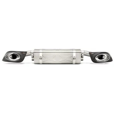 Echappement Final Akrapovic Slip-On