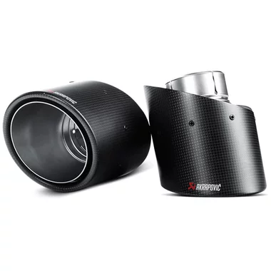 Endrohr Akrapovic  Carbon