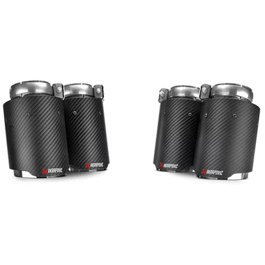 Endrohr Akrapovic  Carbon