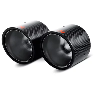 Endrohr Akrapovic  Carbon