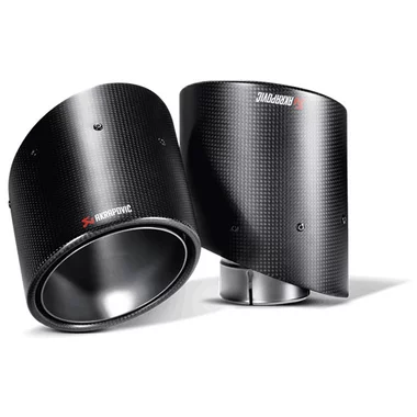 Endrohr Akrapovic  Carbon