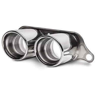 Endrohr Akrapovic  Titan