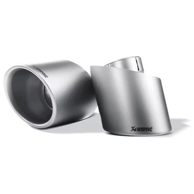 Endrohr Akrapovic  Titan