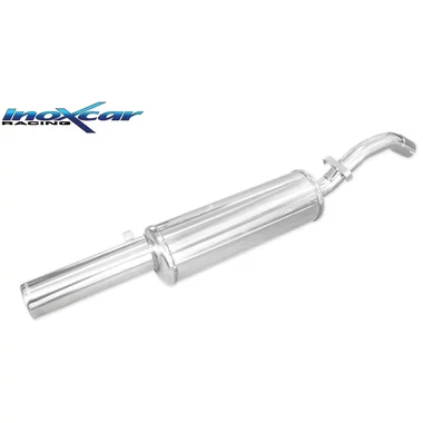 Echappement Final Inoxcar  80mm Rolled