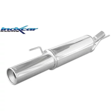Endschalldämpfer Inoxcar  102mm Rolled
