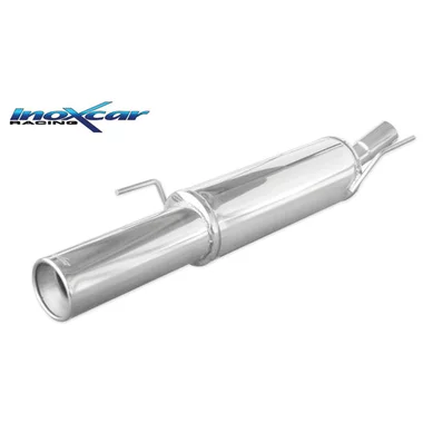 Echappement Final Inoxcar  102mm Rolled