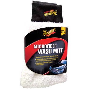  Meguiars Wash Mitt Mikrofaser Waschhandschuh 